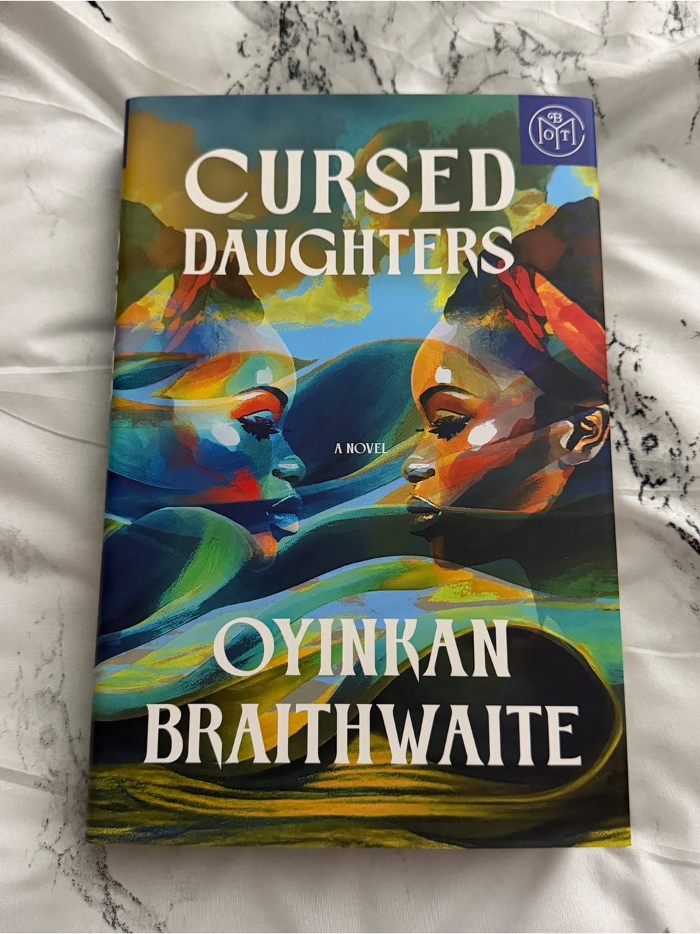 Doubleday | NWT Cursed Daughters Book